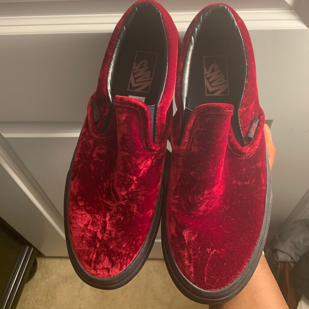 Can Red Velvet Slide